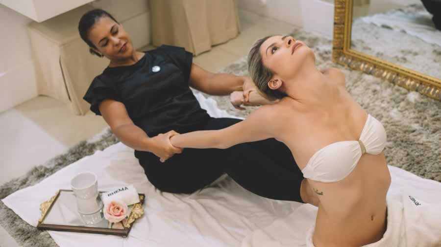 Imagem do Relax Day Spa do Rhema