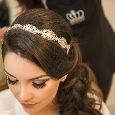 Cabelo e Maquiagem
