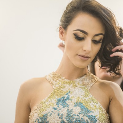 Cabelo e Maquiagem
